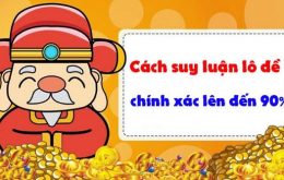 cách suy luận lô đề