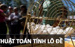 Thuật toán tính lô đề